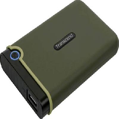 Transcend StoreJet 25M3 2.5-inch 1TB External Hard Drive