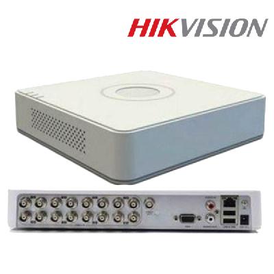 16 Channel Hikvision Turbo HD DVR