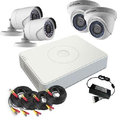 4 Channel Hikvision Turbo HD DVR