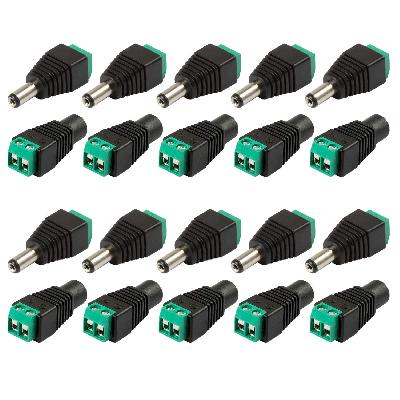 DC Connectors