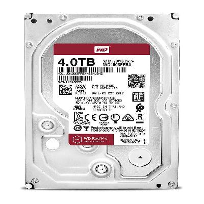 Western Digital 4 TB Hard Disk Drive