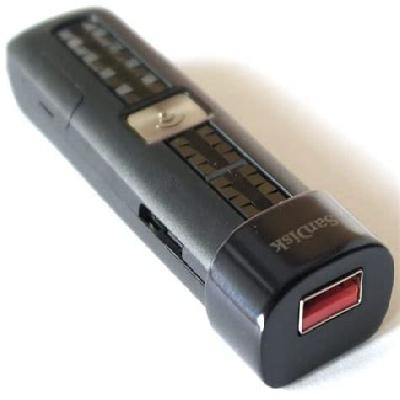 Sandisk Connect Wireless WiFi 16 GB Flash Drive