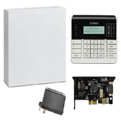 BOSCH B3512 Wired Intrusion Alarm System: (BOSCH)