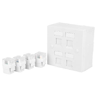 D Link Combo Of Rj45 Lan I o