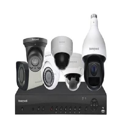 Honeywell CCTV Camera System