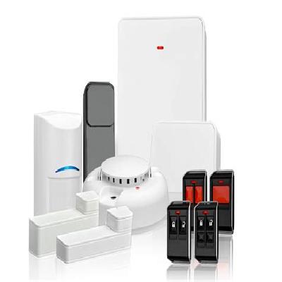 Intrusion Security Alarm System
