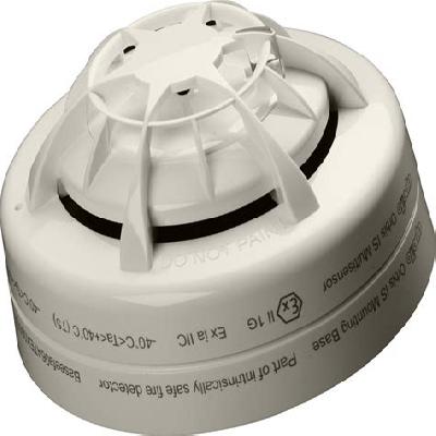 Multi Sensor Smoke With Heat Detector