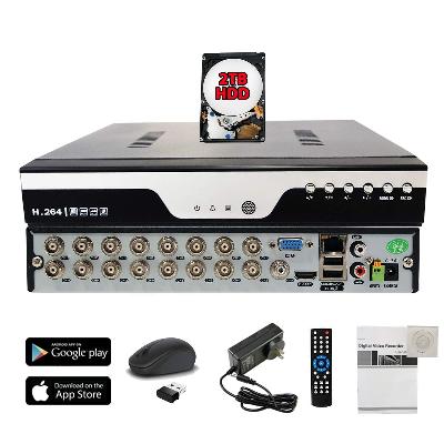 CP Plus 4 Channel Digital Video Recorder