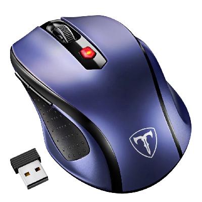Wireless Optical Computer Mouse