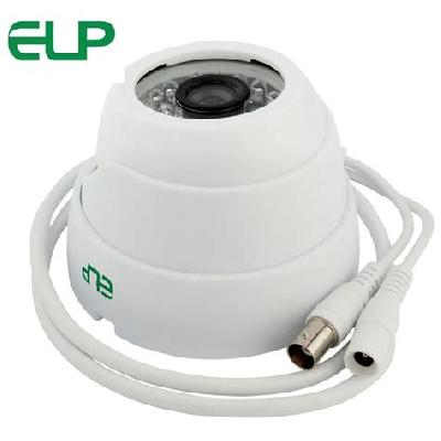 1.0MP HD Dome IR Camera