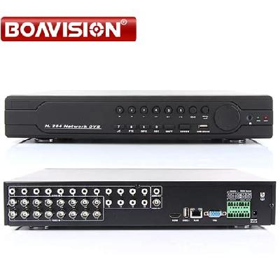 16-CH Full D1 Hybrid DVR