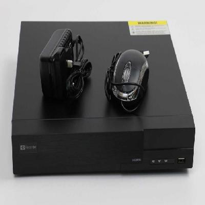 4-CH HD Smart Hybrid DVR