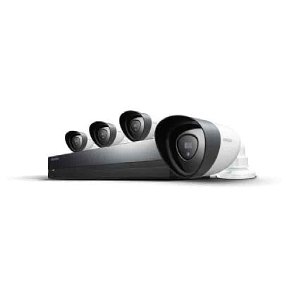 8-CH HD Smart Hybrid DVR