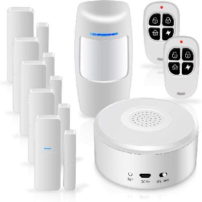 Security Alarm System