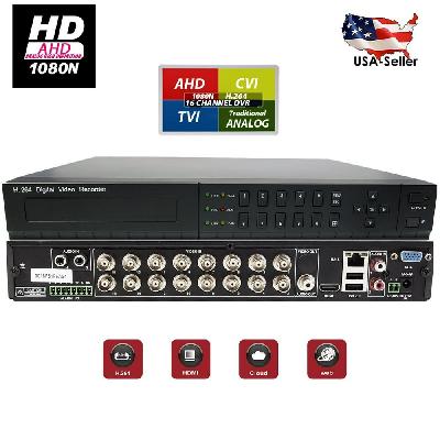 16 Channel DVR