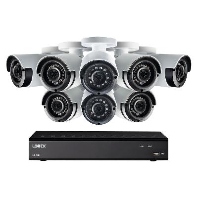 8 Channel DVR