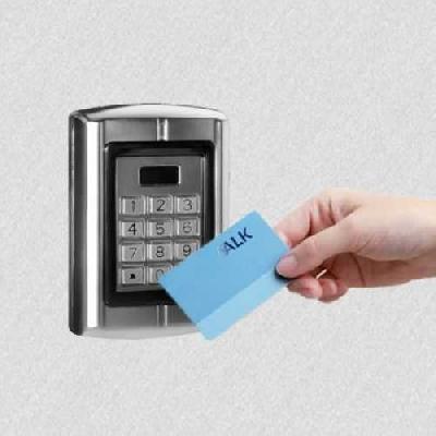 Card Base Access Control