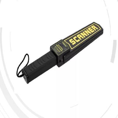 Hand Held Metal Detector (HHMD)