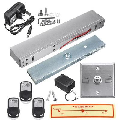 REMOTE DOOR ACCESS CONTROL SYSTEMS