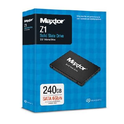 Seagate Maxtor Z1 SSD