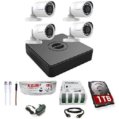 2MP CCTV Box Camera