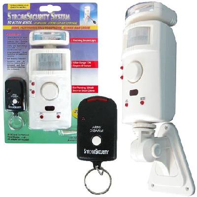 Motion Sensor Alarm