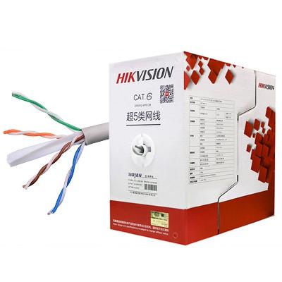 Hikvision CAT6 CCTV LAN Cable