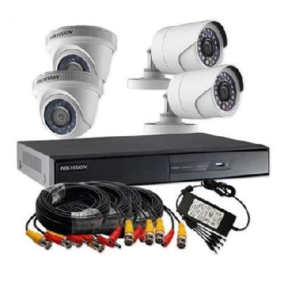 Hikvision Turbo HD 4 Channel DVR