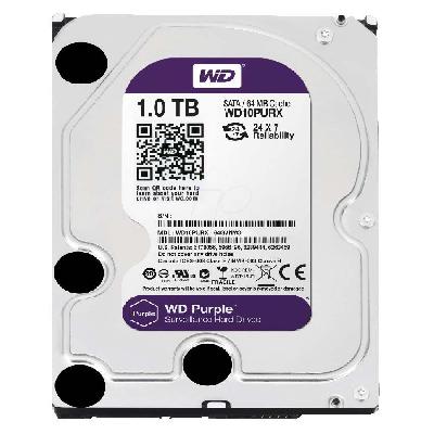 Wd 1TB Surveillance Hard Disk Drive