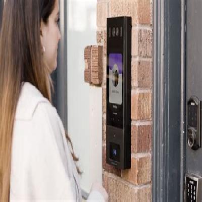 Face Recognition Access Control System