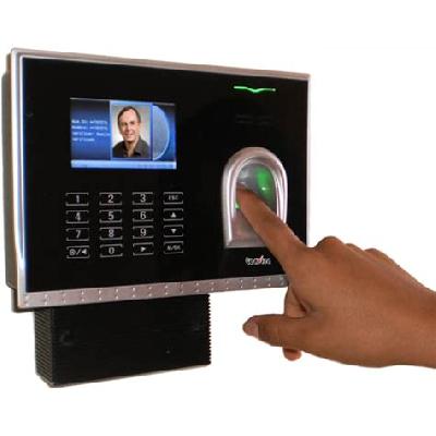 Fingerprint Access Control System