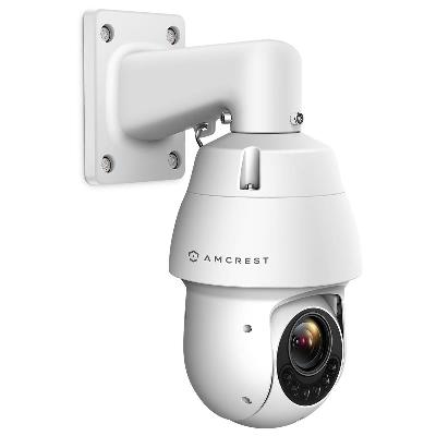 IP Dome CCTV Camera
