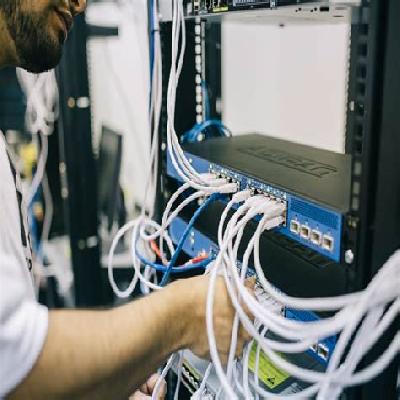 Networking Setup Service