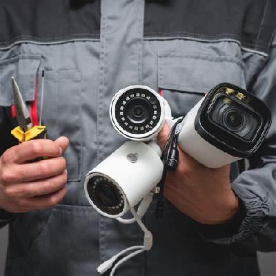 CCTV Repairing Service