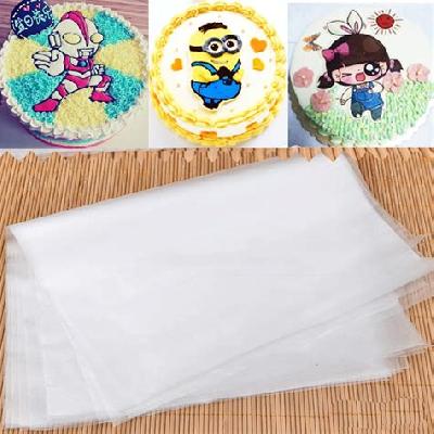 Cake Transfer Paper