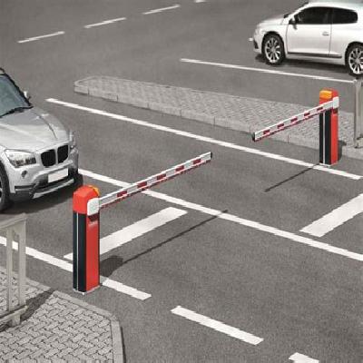 Automatic Boom Barrier