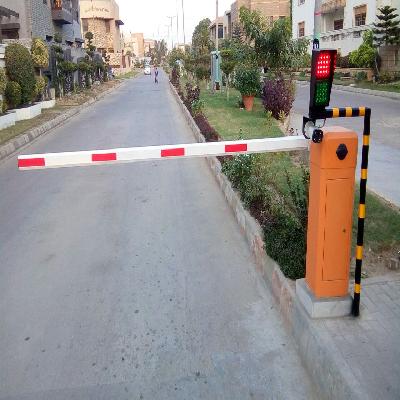 Boom Barrier