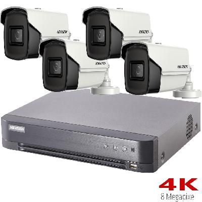 Hikvision Turbo HD CCTV Bullet Camera