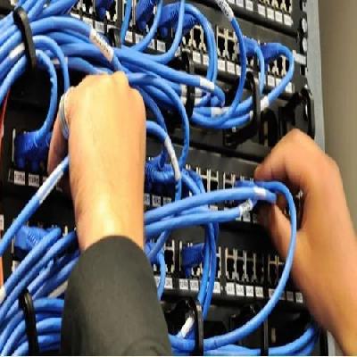 Structured Networking Solution