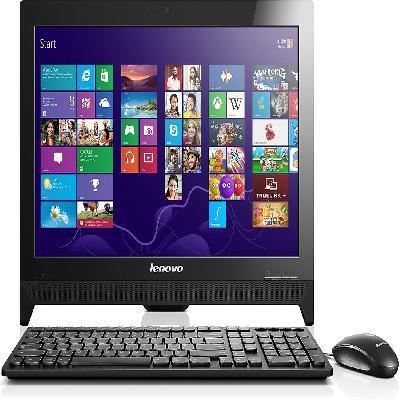 Lenovo C260 Desktop Black