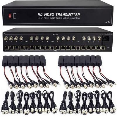 16 Channel Power Supply CP Plus