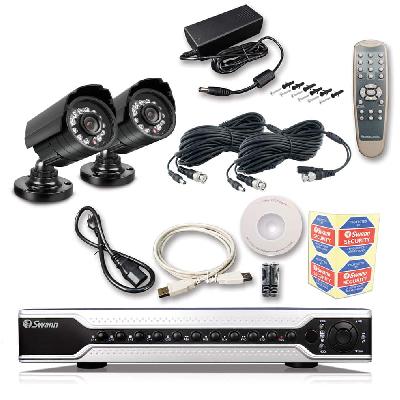 4 Channel Digital Video Recorder