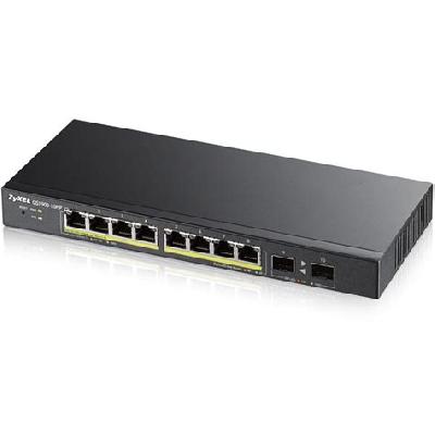 8 Port Poe Switch zexo