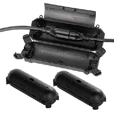 Black cord safety for device