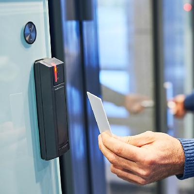 Card Access Control System