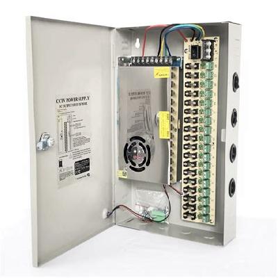 CP Plus 8 Channel CCTV Power Supply