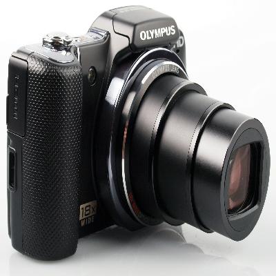 Digital Zoom Camera