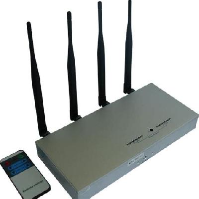 Network Mobile Jammer