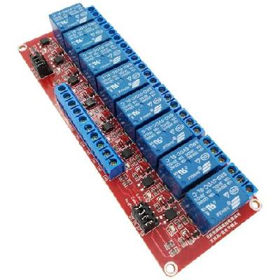 Remote PCB Single Relay