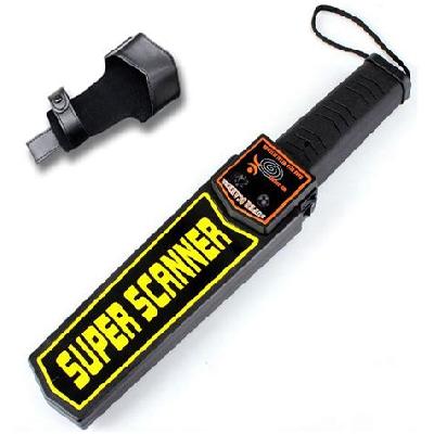 Super Scanner Metal Detectors